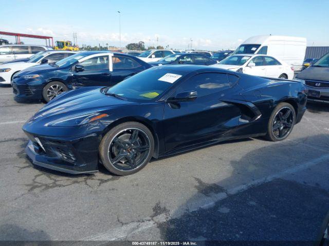 Chevrolet Corvette Rwd  1lt Image 6
