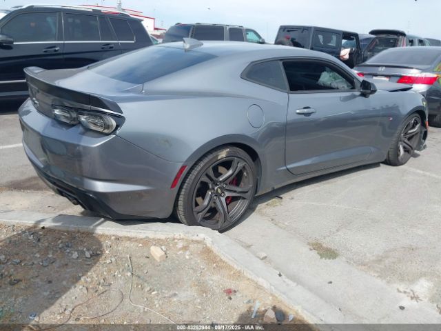 Chevrolet Camaro 1ss Image 8