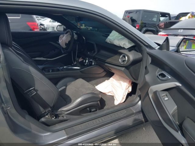 Chevrolet Camaro 1ss Image 15