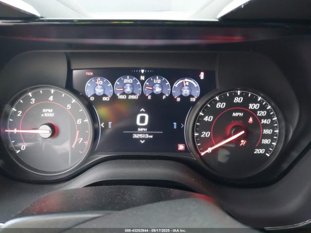 Chevrolet Camaro 1ss Image 2