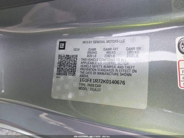 Chevrolet Camaro 1ss Image 12