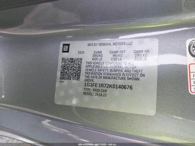 Chevrolet Camaro 1ss Image 12