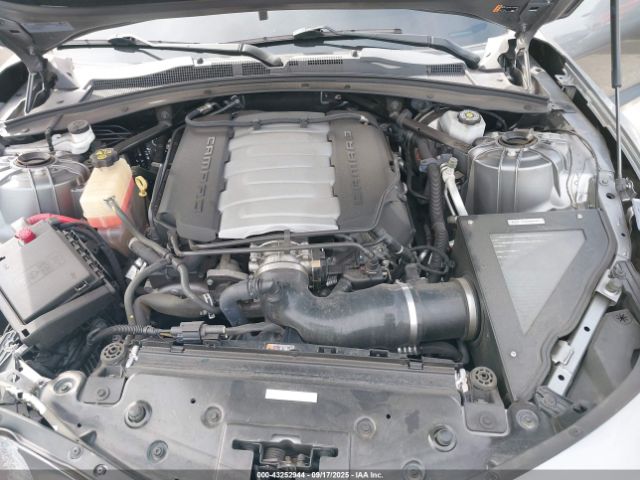 Chevrolet Camaro 1ss Image 5