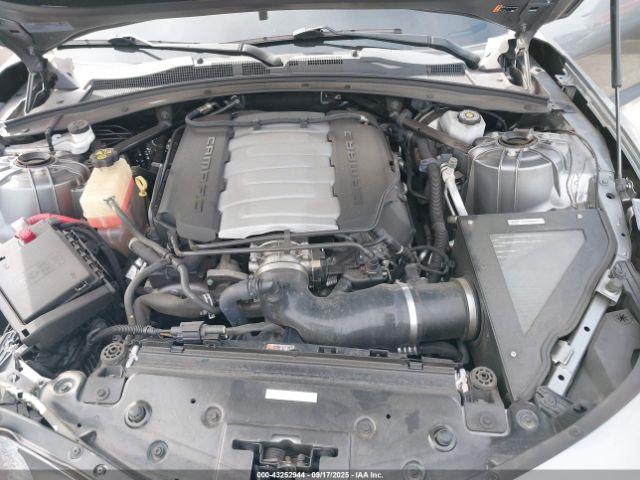 Chevrolet Camaro 1ss Image 5