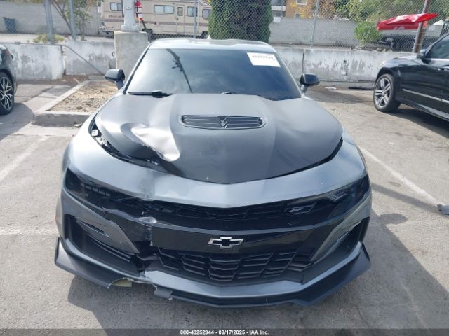 Chevrolet Camaro 1ss Image 7