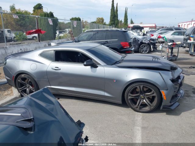 Chevrolet Camaro 1ss Image 11