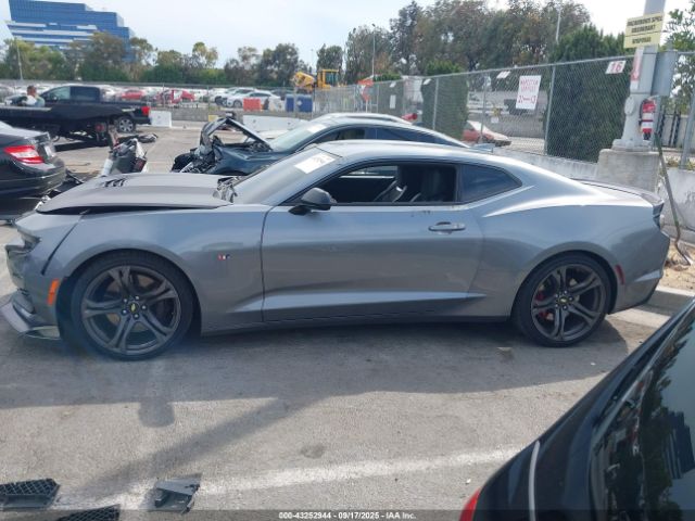 Chevrolet Camaro 1ss Image 10