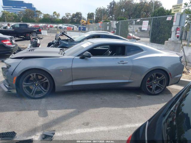 Chevrolet Camaro 1ss Image 10