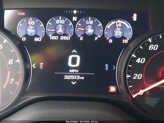 Chevrolet Camaro 1ss Image 9