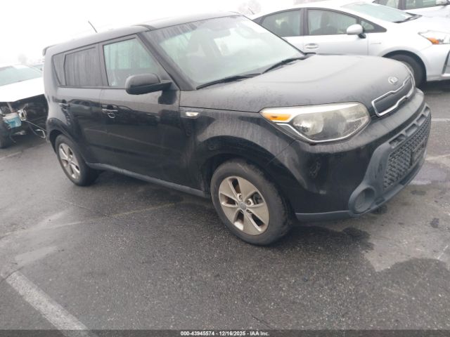 Kia Soul Image 1