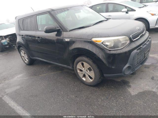  Salvage Kia Soul