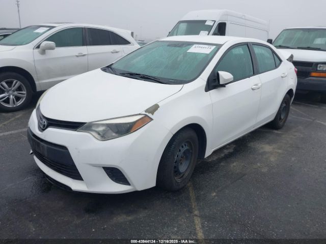 Toyota Corolla L Image 2