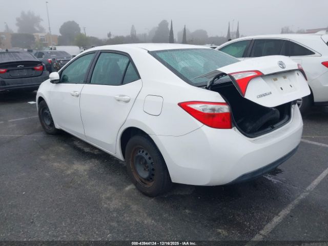 Toyota Corolla L Image 8