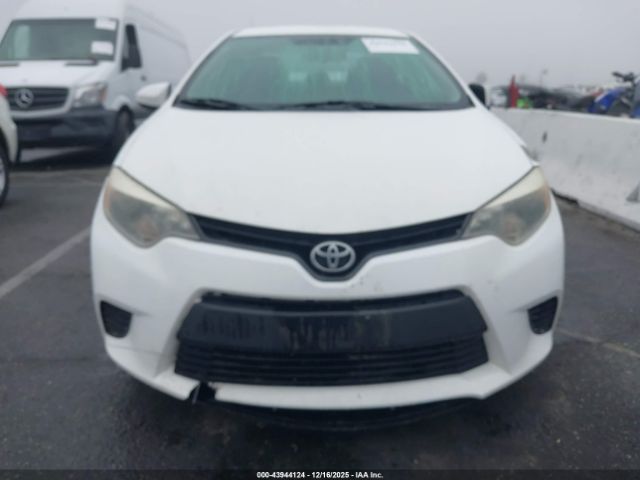 Toyota Corolla L Image 9