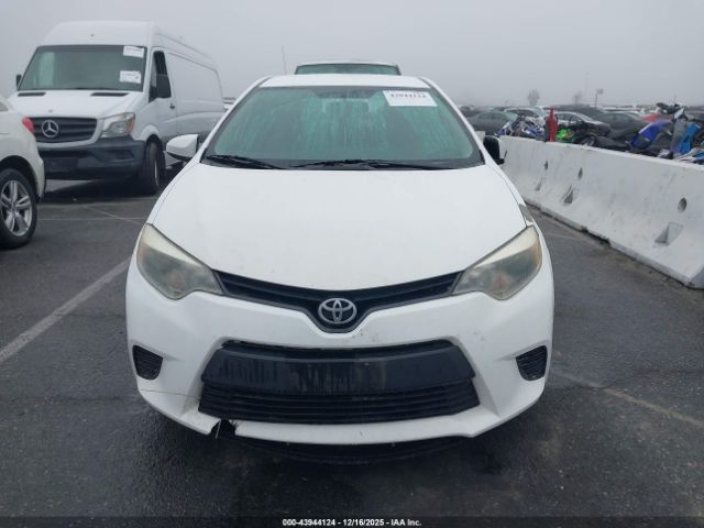 Toyota Corolla L Image 5