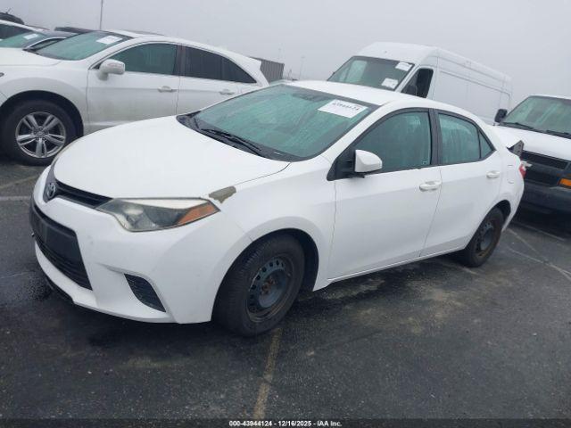 Toyota Corolla L Image 12