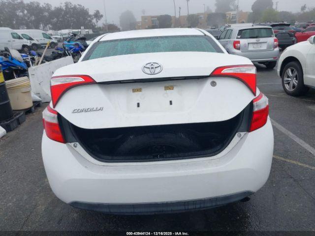 Toyota Corolla L Image 14