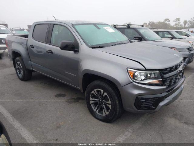  Salvage Chevrolet Colorado