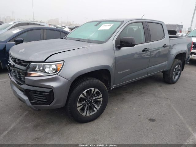 Chevrolet Colorado 2wd  Short Box Z71 Image 3
