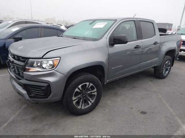 Chevrolet Colorado 2wd  Short Box Z71 Image 3