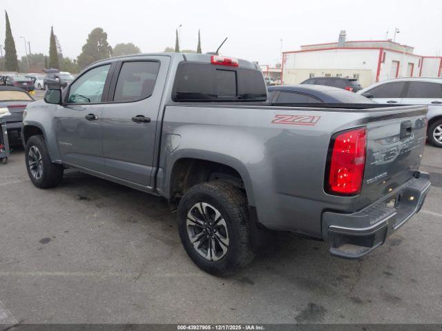 Chevrolet Colorado 2wd  Short Box Z71 Image 2