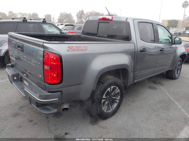 Chevrolet Colorado 2wd  Short Box Z71 Image 15