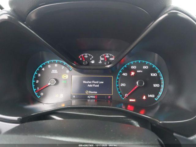 Chevrolet Colorado 2wd  Short Box Z71 Image 10