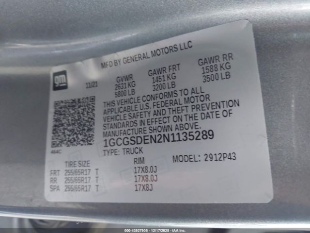 Chevrolet Colorado 2wd  Short Box Z71 Image 5