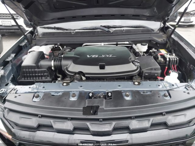 Chevrolet Colorado 2wd  Short Box Z71 Image 14