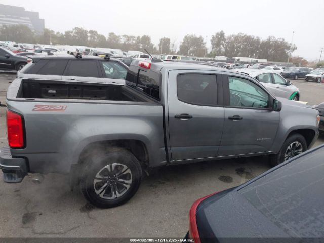 Chevrolet Colorado 2wd  Short Box Z71 Image 6