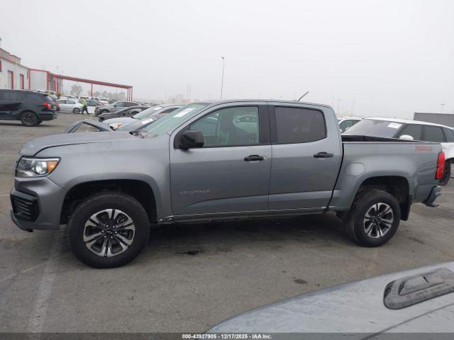 Chevrolet Colorado 2wd  Short Box Z71 Image 9