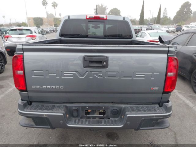 Chevrolet Colorado 2wd  Short Box Z71 Image 13