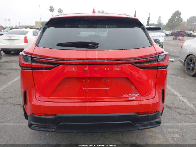 Lexus NX Premium Image 14