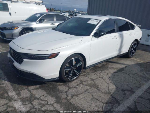 Honda Accord Sport Image 2