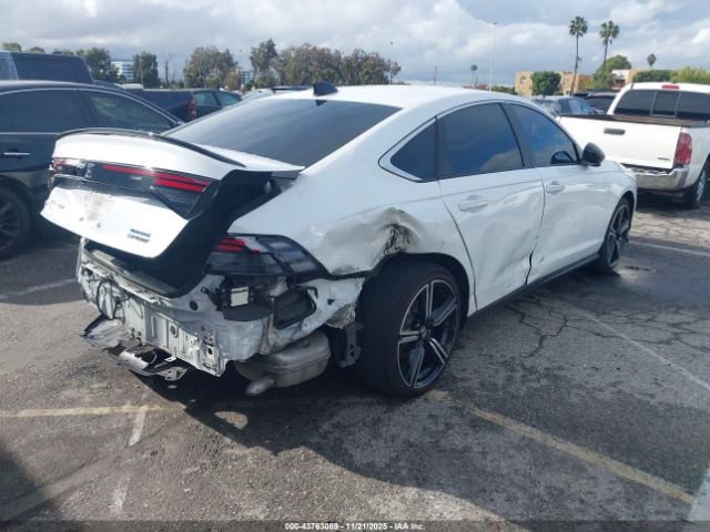 Honda Accord Sport Image 6