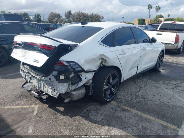 Honda Accord Sport Image 6