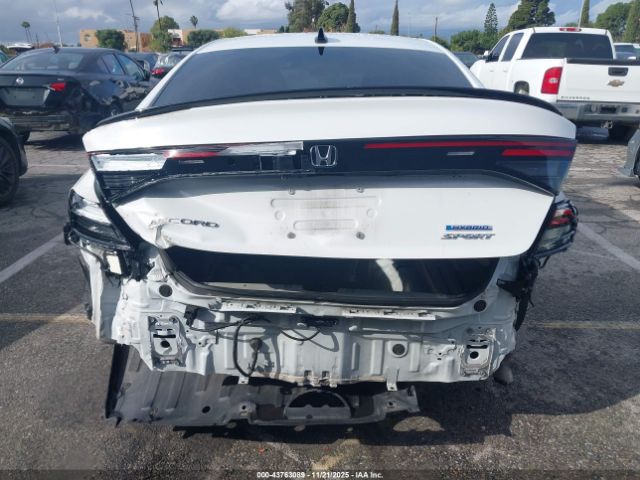 Honda Accord Sport Image 16