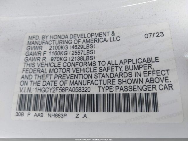 Honda Accord Sport Image 10