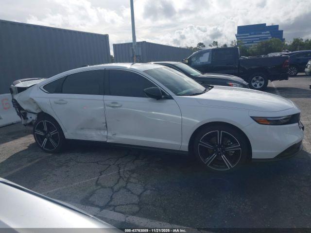 Honda Accord Sport Image 9