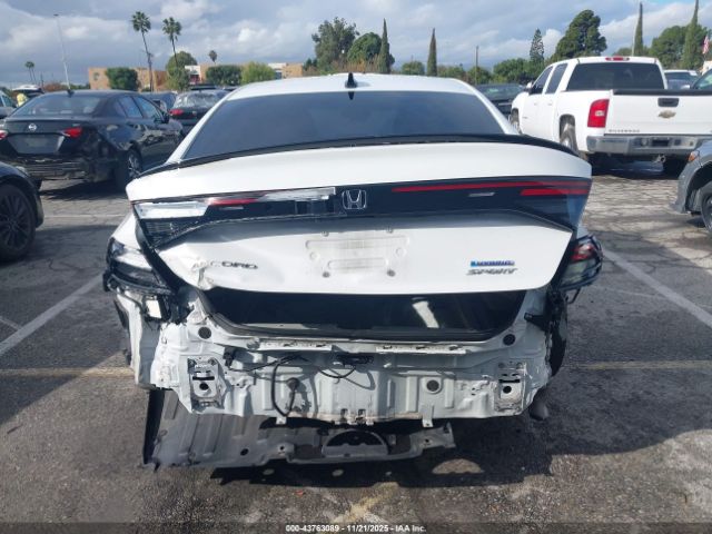 Honda Accord Sport Image 8