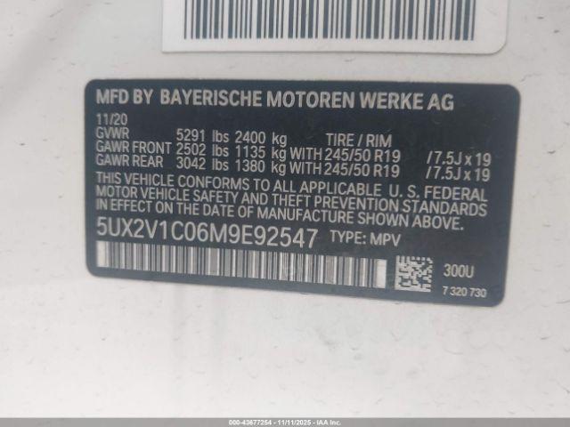 BMW X Series Xdrive30i Image 8