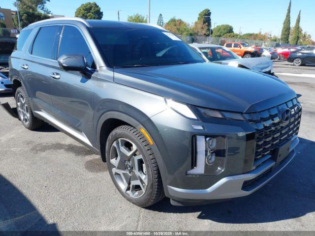  Salvage Hyundai PALISADE