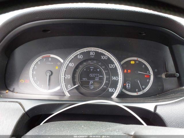 Honda Accord Ex-l Image 10