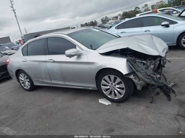 Honda Accord Ex-l Image 9