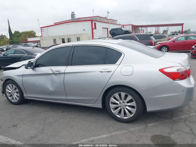 Honda Accord Ex-l Image 12