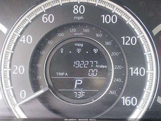 Honda Accord Ex-l Image 14