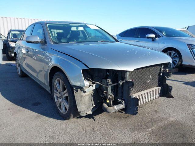  Salvage Audi A4
