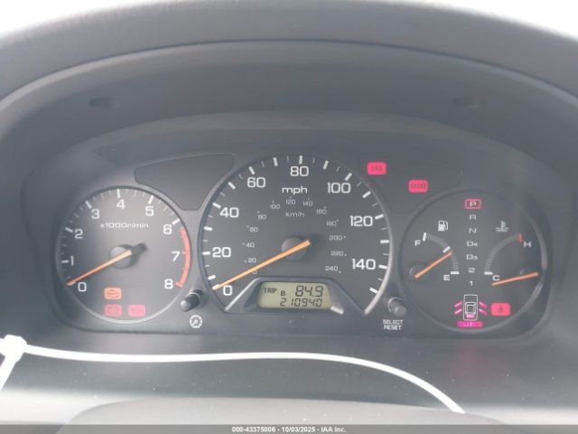 Honda Accord 2.3 Lx Image 7