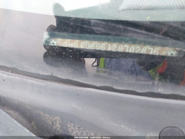 Honda Accord 2.3 Lx Image 5