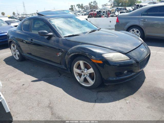  Salvage Mazda RX-8
